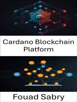 cover image of Cardano Blockchain Platform